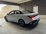 Hyundai Elantra 2024 годаfor8 750 000 тг. в Алматы – фото 4