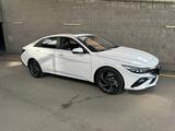 Hyundai Elantra 2024 года за 8 750 000 тг. в Алматы – фото 5