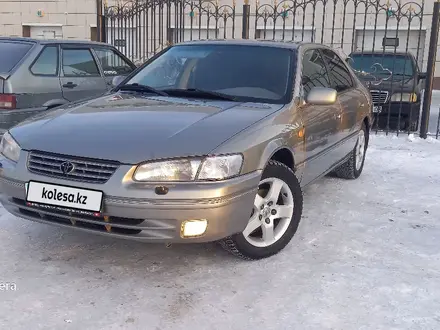 Toyota Camry 1997 года за 4 500 000 тг. в Кокшетау – фото 9