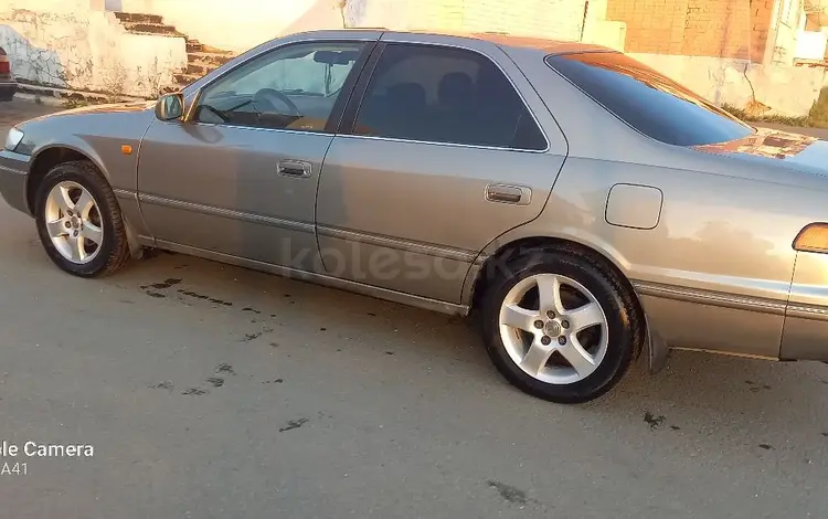 Toyota Camry 1997 годаүшін4 500 000 тг. в Кокшетау