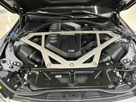 BMW M4 2023 года за 90 000 000 тг. в Алматы – фото 17