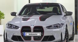 BMW M4 2023 года за 90 000 000 тг. в Алматы