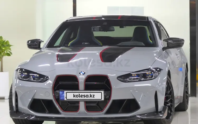 BMW M4 2023 года за 90 000 000 тг. в Алматы