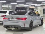 BMW M4 2023 годаүшін90 000 000 тг. в Алматы – фото 2