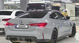 BMW M4 2023 года за 90 000 000 тг. в Алматы – фото 2