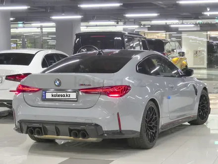 BMW M4 2023 года за 90 000 000 тг. в Алматы – фото 2