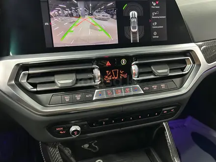 BMW M4 2023 года за 90 000 000 тг. в Алматы – фото 13