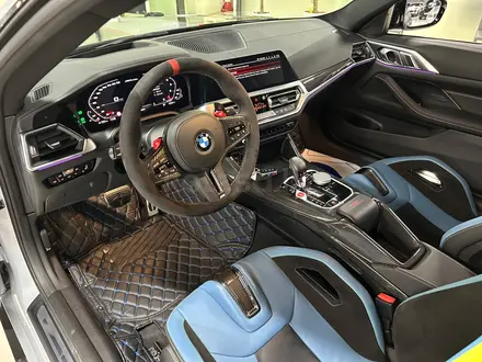 BMW M4 2023 года за 90 000 000 тг. в Алматы – фото 6