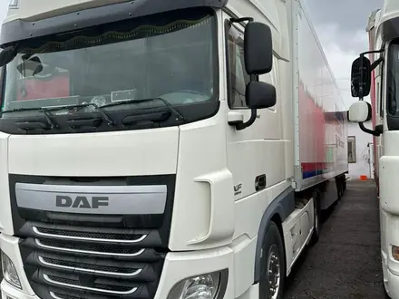 DAF  XF 2015 года за 42 000 000 тг. в Тараз – фото 2