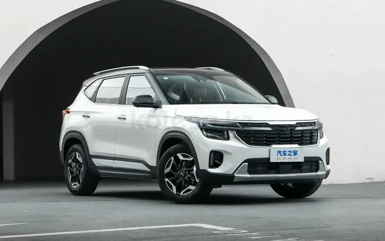 Kia Seltos 2023 года за 9 450 000 тг. в Алматы