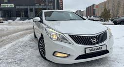 Hyundai Grandeur 2012 годаүшін7 300 000 тг. в Астана