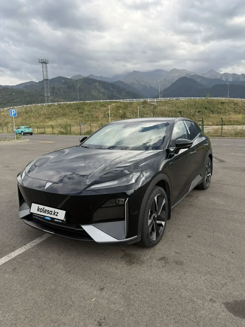 Deepal S07, 2023