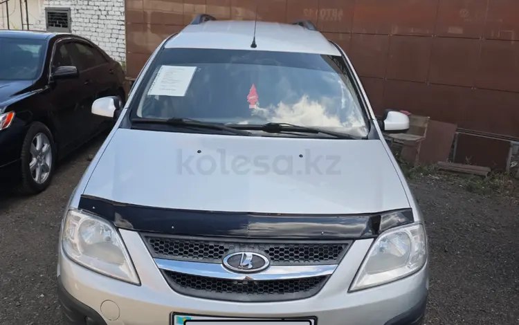 ВАЗ (Lada) Largus 2018 года за 4 000 000 тг. в Экибастуз