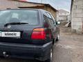 Volkswagen Golf 1993 года за 790 000 тг. в Астана – фото 4