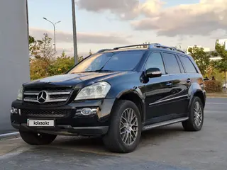 Mercedes-Benz GL-Class, 2008