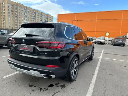 BMW X5 2021 года за 39 900 000 тг. в Астана – фото 7