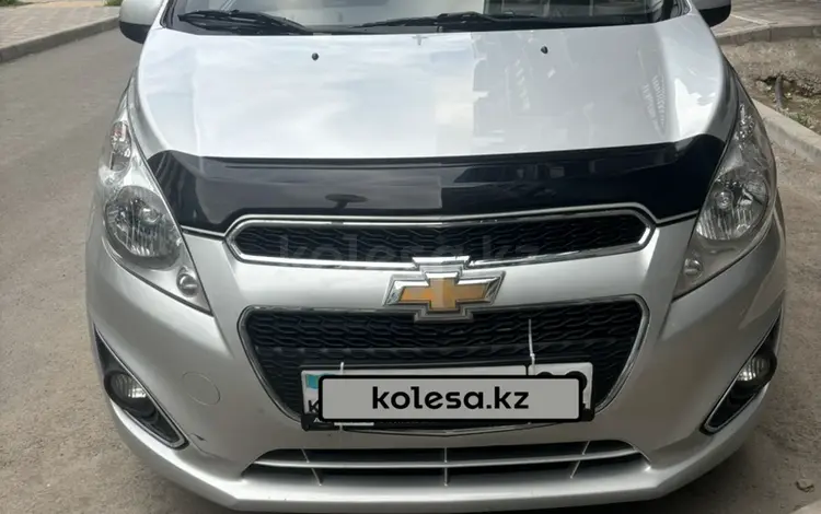 Chevrolet Spark 2022 годаүшін5 200 000 тг. в Алматы