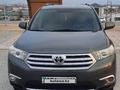 Toyota Highlander 2012 года за 10 500 000 тг. в Актау