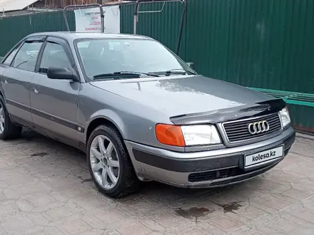 Audi 100 1991 годаүшін2 150 000 тг. в Алматы