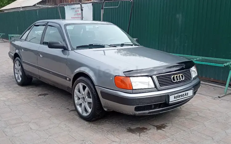 Audi 100 1991 года за 2 150 000 тг. в Алматы