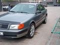 Audi 100 1991 года за 2 150 000 тг. в Алматы – фото 2