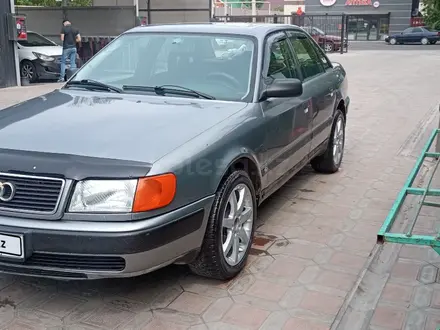 Audi 100 1991 годаүшін2 150 000 тг. в Алматы – фото 2