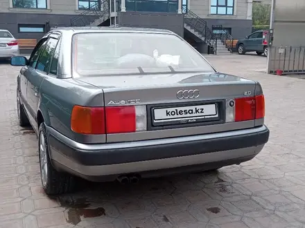 Audi 100 1991 годаүшін2 150 000 тг. в Алматы – фото 3
