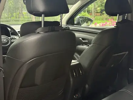 Hyundai Tucson 2024 года за 14 200 000 тг. в Алматы – фото 4