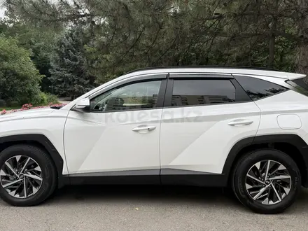 Hyundai Tucson 2024 года за 14 200 000 тг. в Алматы – фото 2