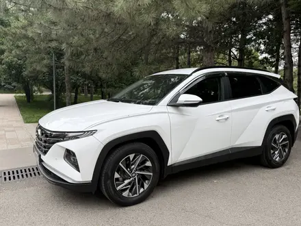 Hyundai Tucson 2024 года за 14 200 000 тг. в Алматы