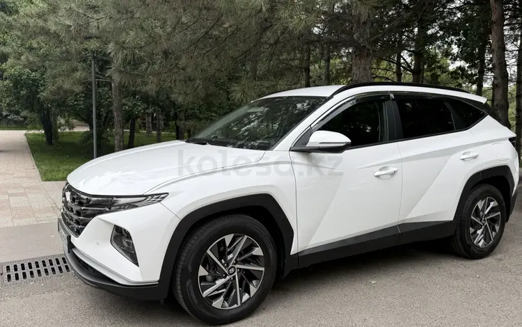 Hyundai Tucson 2024 года за 14 200 000 тг. в Алматы