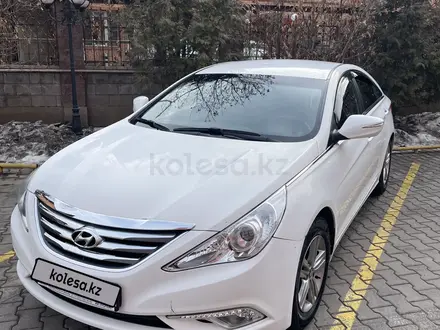 Hyundai Sonata 2013 года за 5 500 000 тг. в Алматы – фото 12
