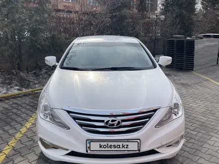 Hyundai Sonata 2013 года за 5 500 000 тг. в Алматы
