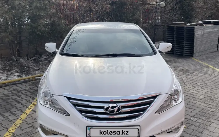 Hyundai Sonata 2013 года за 5 500 000 тг. в Алматы