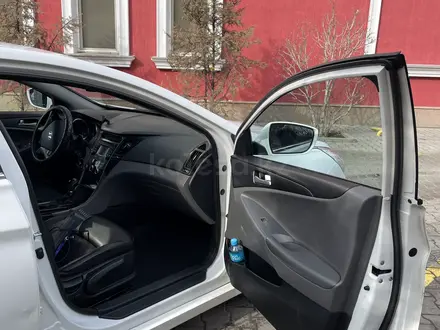 Hyundai Sonata 2013 года за 5 500 000 тг. в Алматы – фото 3