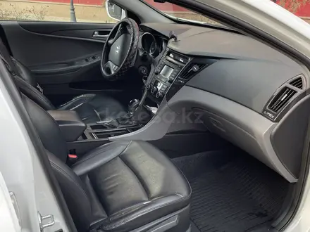 Hyundai Sonata 2013 года за 5 500 000 тг. в Алматы – фото 5