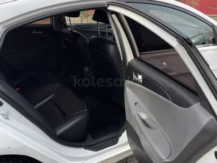 Hyundai Sonata 2013 года за 5 500 000 тг. в Алматы – фото 6