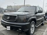 Cadillac Escalade 2002 года за 6 500 000 тг. в Алматы – фото 2