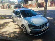 Volkswagen Polo, 2017