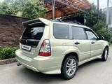 Subaru Forester 2005 года за 6 000 000 тг. в Алматы – фото 3