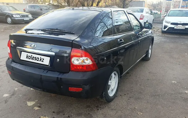 ВАЗ (Lada) Priora 2172 2013 года за 2 400 000 тг. в Алматы