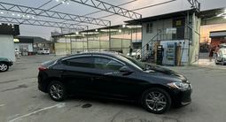 Hyundai Elantra 2018 года за 6 300 000 тг. в Алматы – фото 4