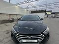 Hyundai Elantra 2018 годаүшін6 300 000 тг. в Алматы