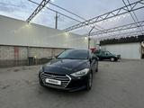 Hyundai Elantra 2018 годаүшін6 300 000 тг. в Алматы – фото 3