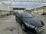 Hyundai Elantra 2018 годаүшін6 300 000 тг. в Алматы – фото 2