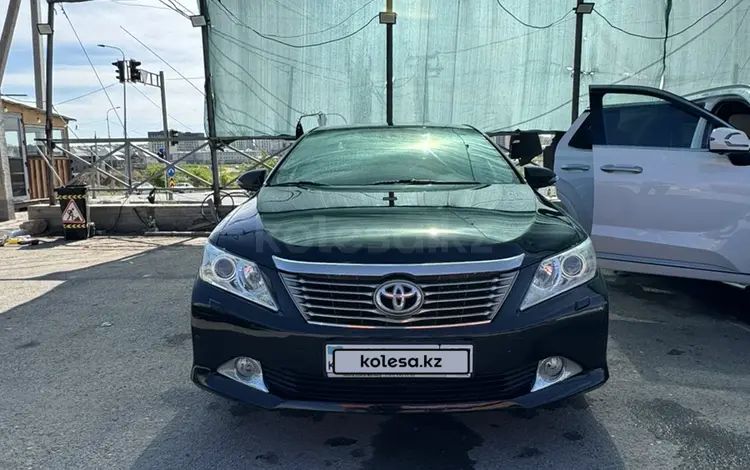 Toyota Camry 2012 годаfor9 000 000 тг. в Астана