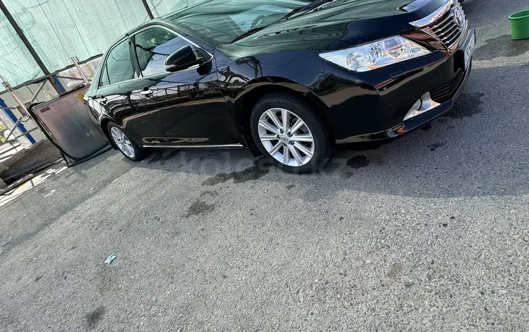 Toyota Camry 2011 годаүшін10 000 000 тг. в Шымкент