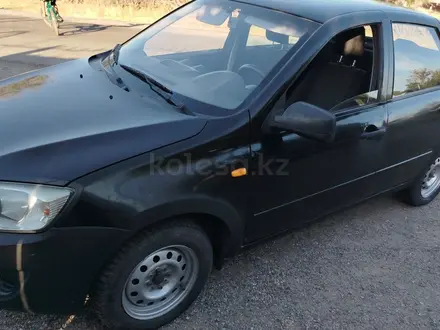 ВАЗ (Lada) Granta 2190 2013 года за 1 500 000 тг. в Сарыкемер – фото 9