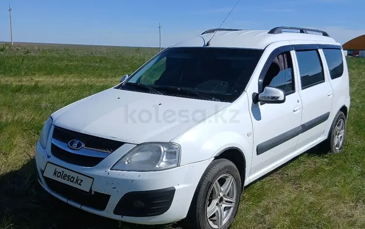 ВАЗ (Lada) Largus 2017 года за 3 700 000 тг. в Уральск