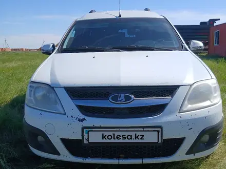 ВАЗ (Lada) Largus 2017 года за 3 700 000 тг. в Уральск – фото 2